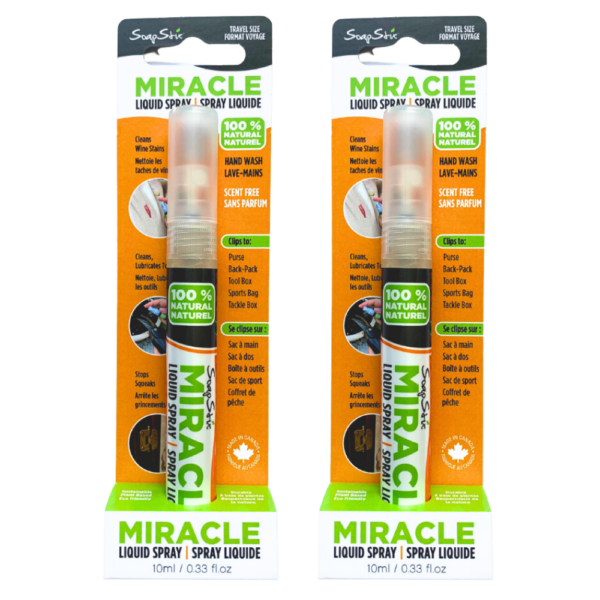 Miracle Liquid Spray 10mL x 2