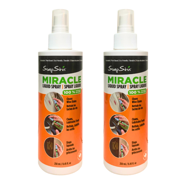 Miracle Liquid Spray 250mL x 2