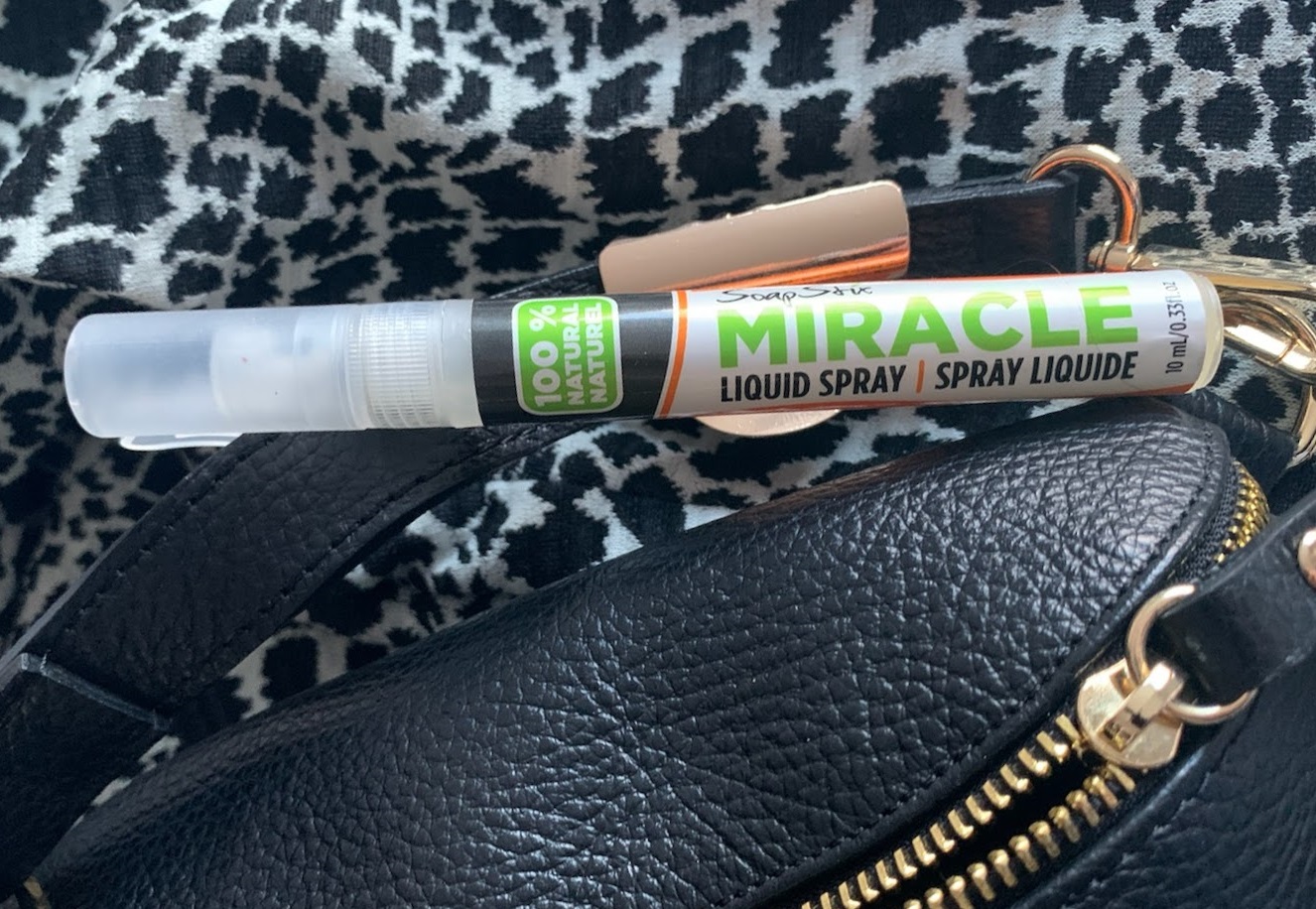 Miracle Liquid Spray – 3 Pack