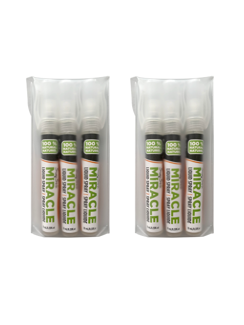 Miracle Liquid Spray - 2 - 3 Packs